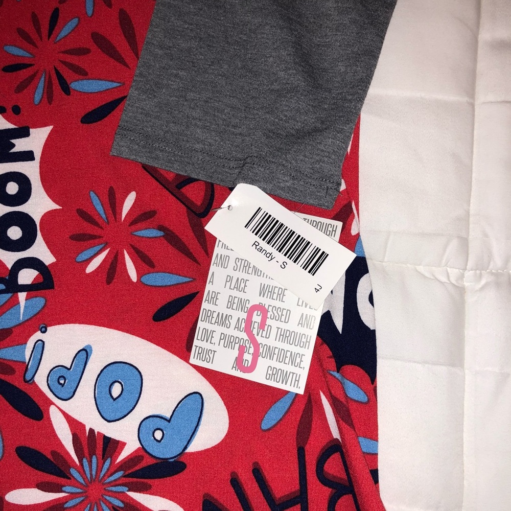Lularoe Randi NWT - Picture 3 of 4